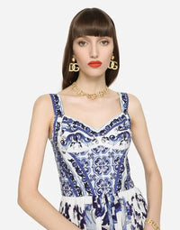 SORELLINA Maxi Dress