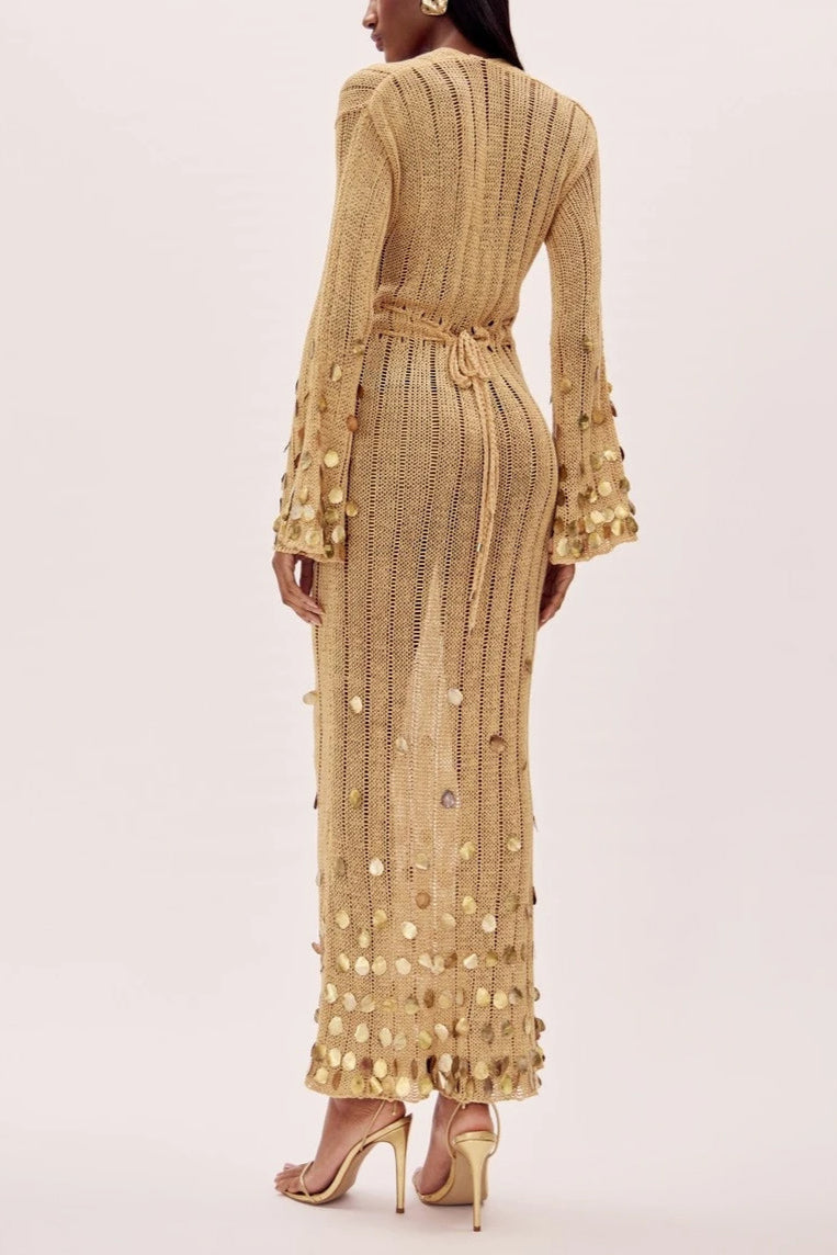 AMÉLIE Maxi Dress