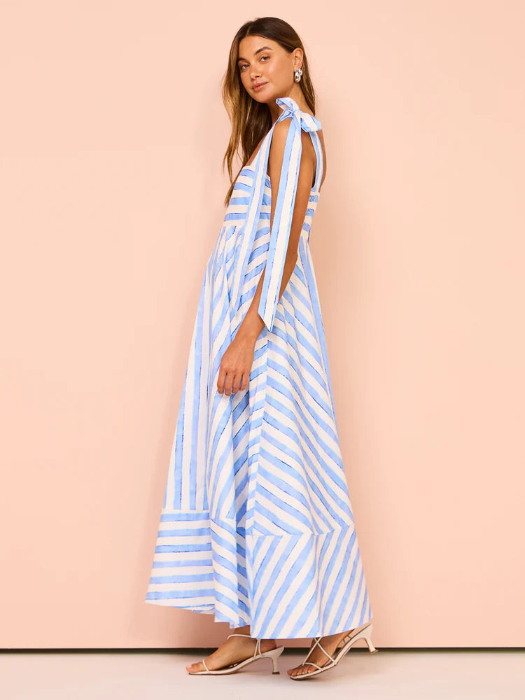 Analiese | Lapis Stripe