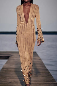 AMÉLIE Maxi Dress