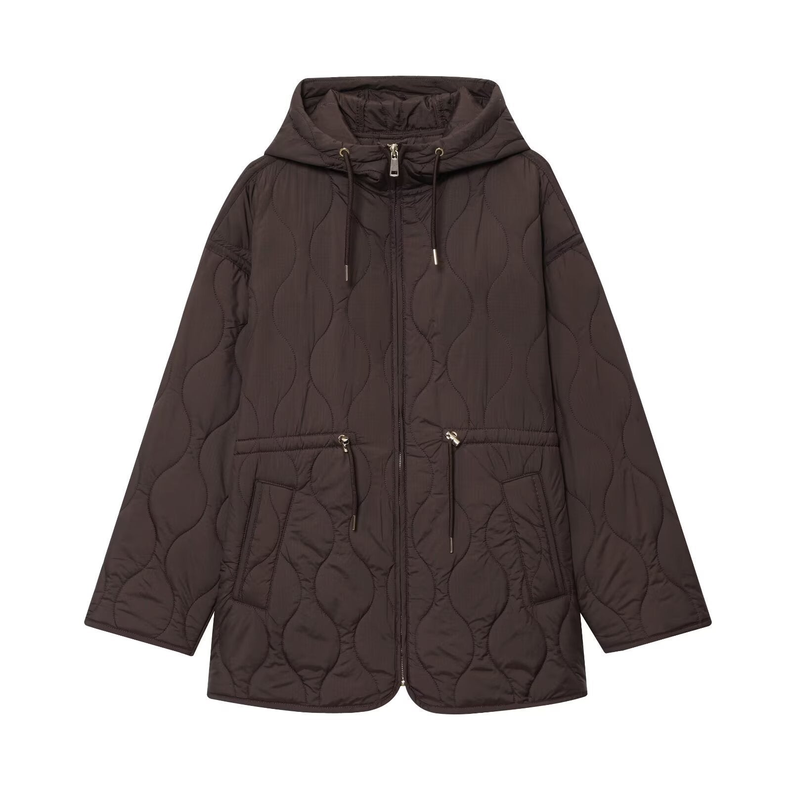 URBINA Quilted City Jacket