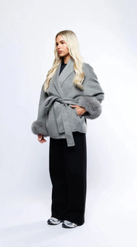 LIVORIA Luxe Coat