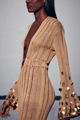 AMÉLIE Maxi Dress
