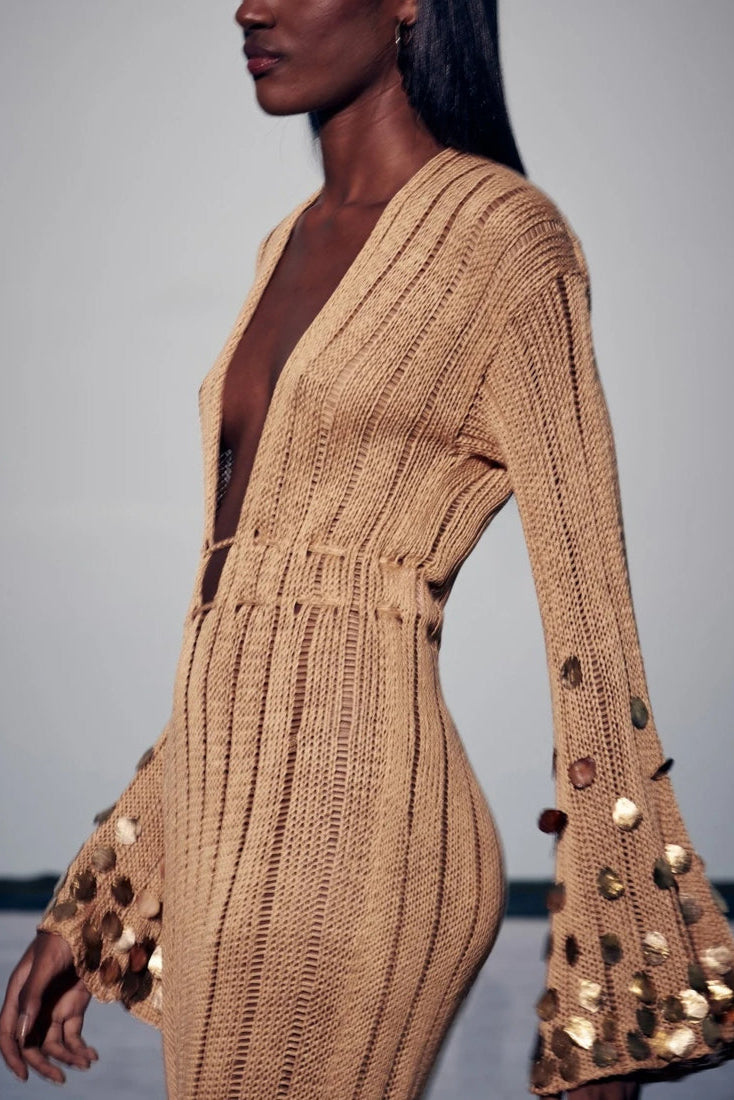 AMÉLIE Maxi Dress