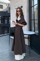 MIRELLA Trench Coat