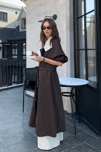 MIRELLA Trench Coat