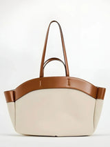 CANVIX Large-Capacity Portable Canvas Shoulder Bag