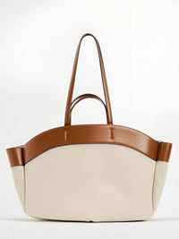 CANVIX Large-Capacity Portable Canvas Shoulder Bag