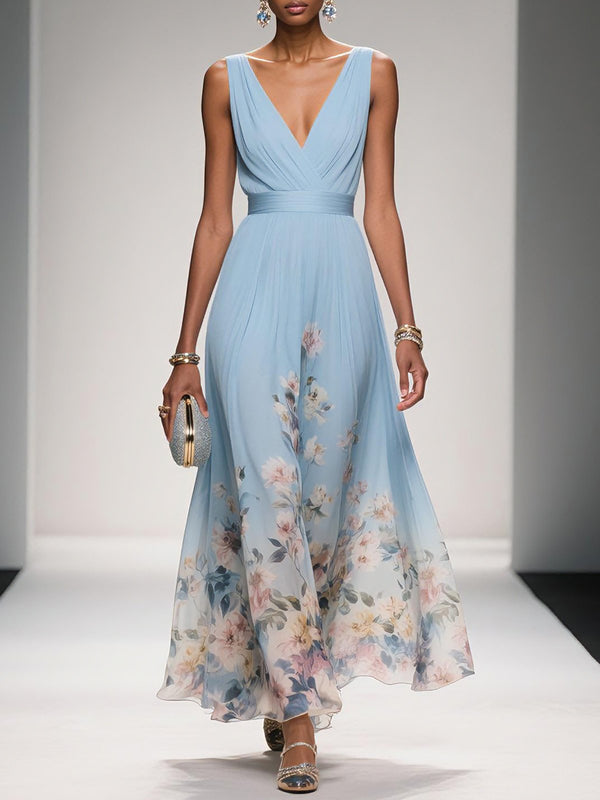 AURÉLIA Maxi Dress