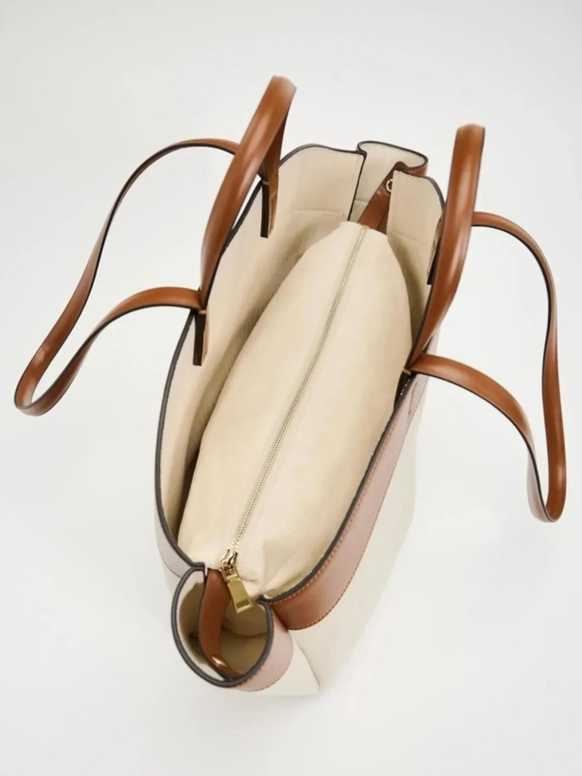 CANVIX Large-Capacity Portable Canvas Shoulder Bag