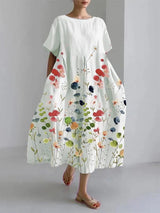 VALENTINA Maxi Dress