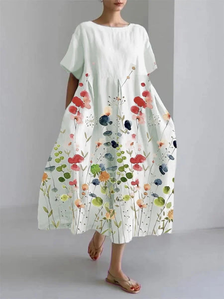VALENTINA Maxi Dress
