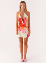 ZARELLE Mini Dress