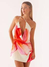 ZARELLE Mini Dress