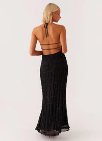 ELINA Maxi Dress