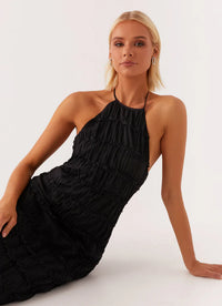 ELINA Maxi Dress