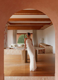 ELINA Maxi Dress