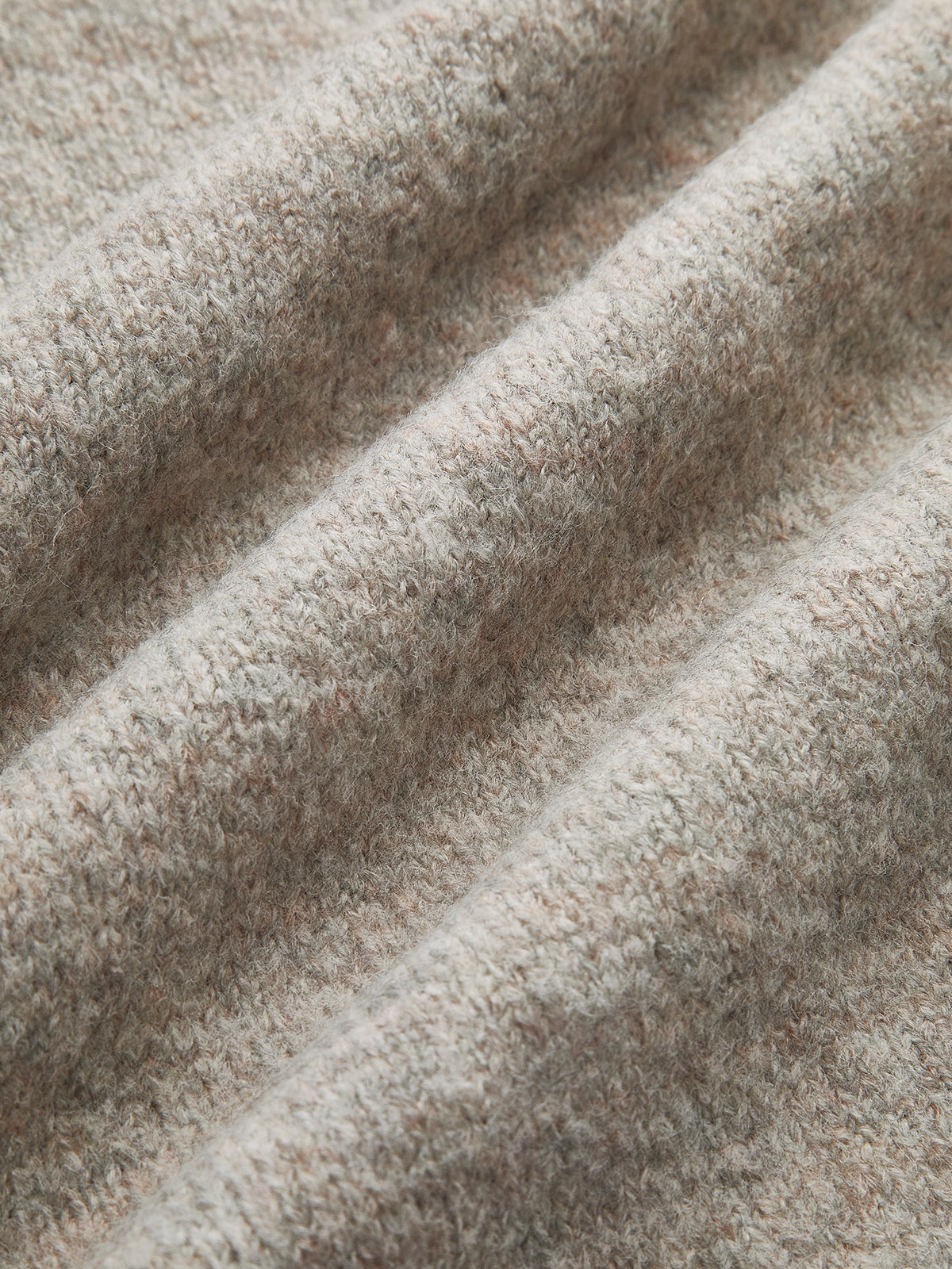 CLOUDIA Knit Pullover