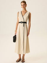CÉLENA Midi Dress