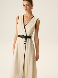 CÉLENA Midi Dress
