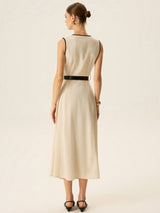 CÉLENA Midi Dress