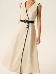 CÉLENA Midi Dress