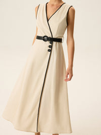 CÉLENA Midi Dress