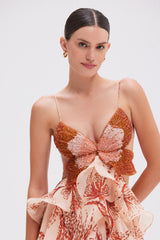 AVYRA Maxi Dress