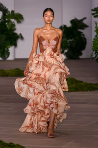 AVYRA Maxi Dress