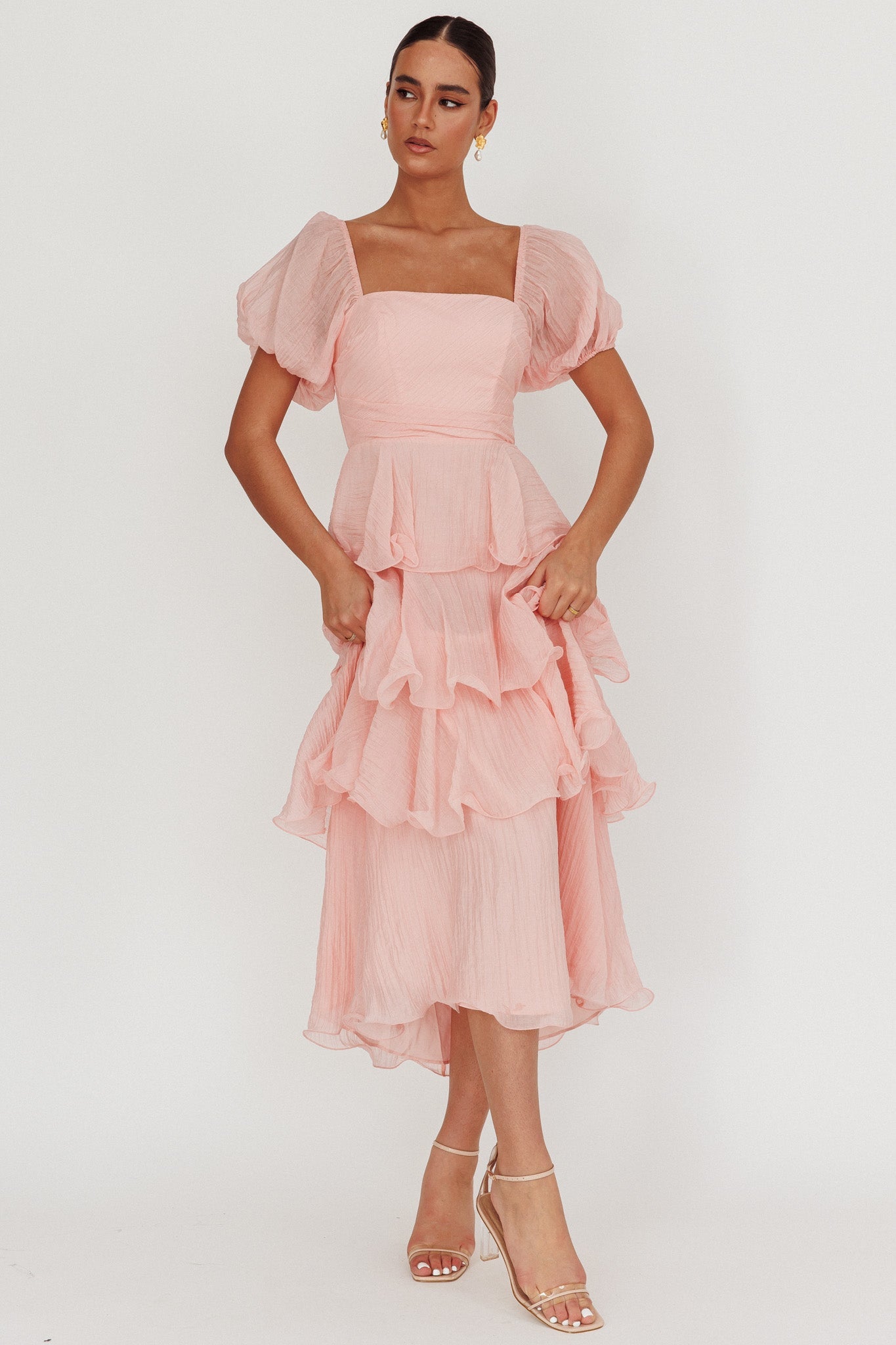 ROMÉA Maxi Dress