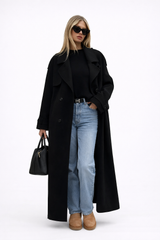 GIADA Wool Coat