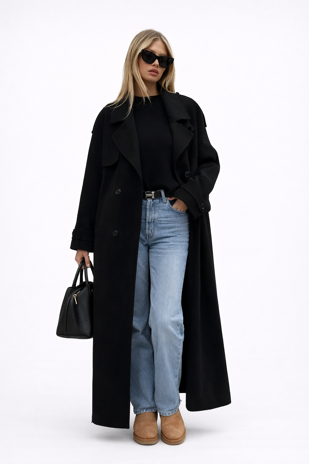 GIADA Wool Coat