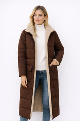 SAVERA Reversible Coat