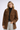 CANYON Suede lapel blazer