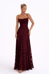 ALESSIA Maxi Dress