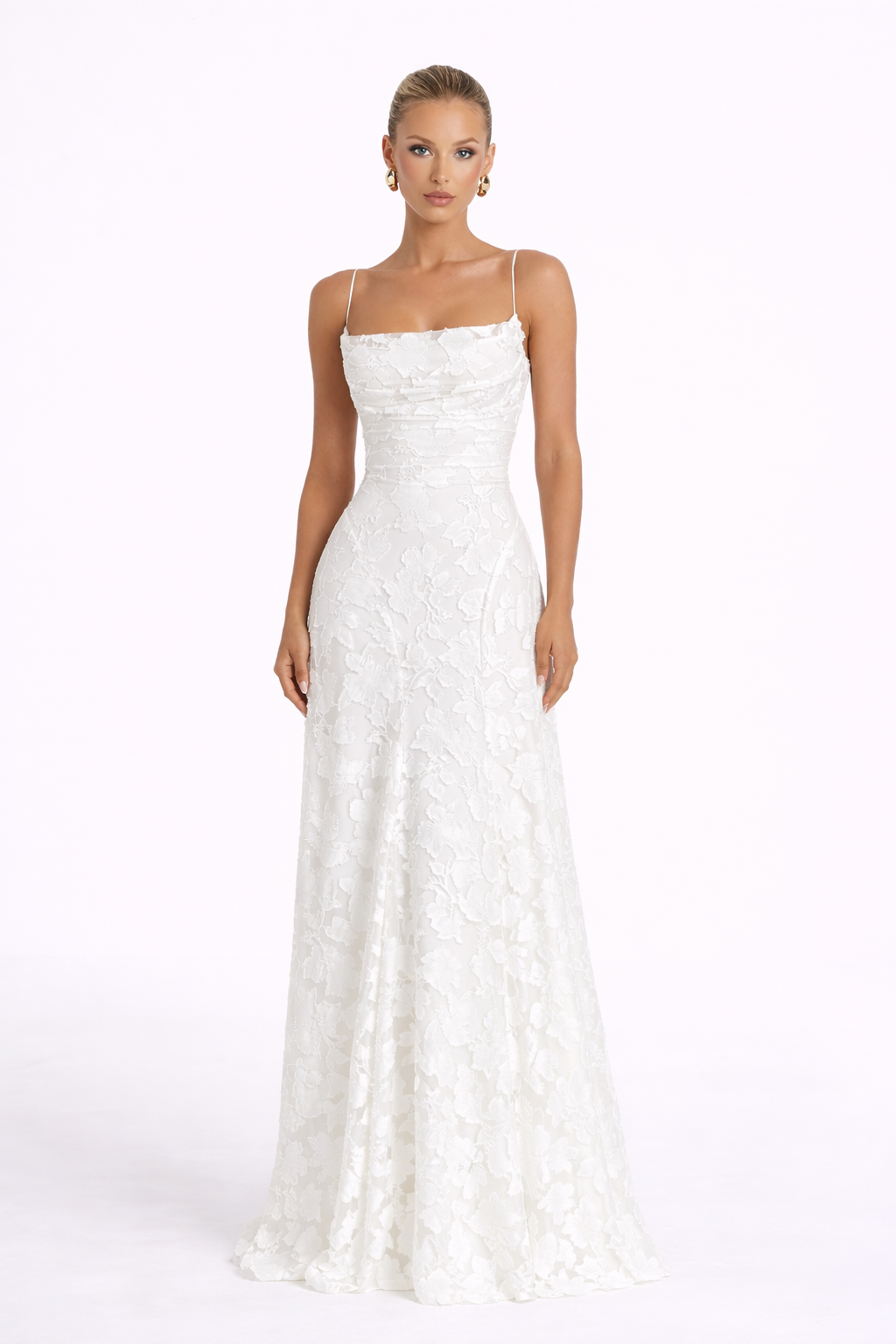 ALESSIA Maxi Dress