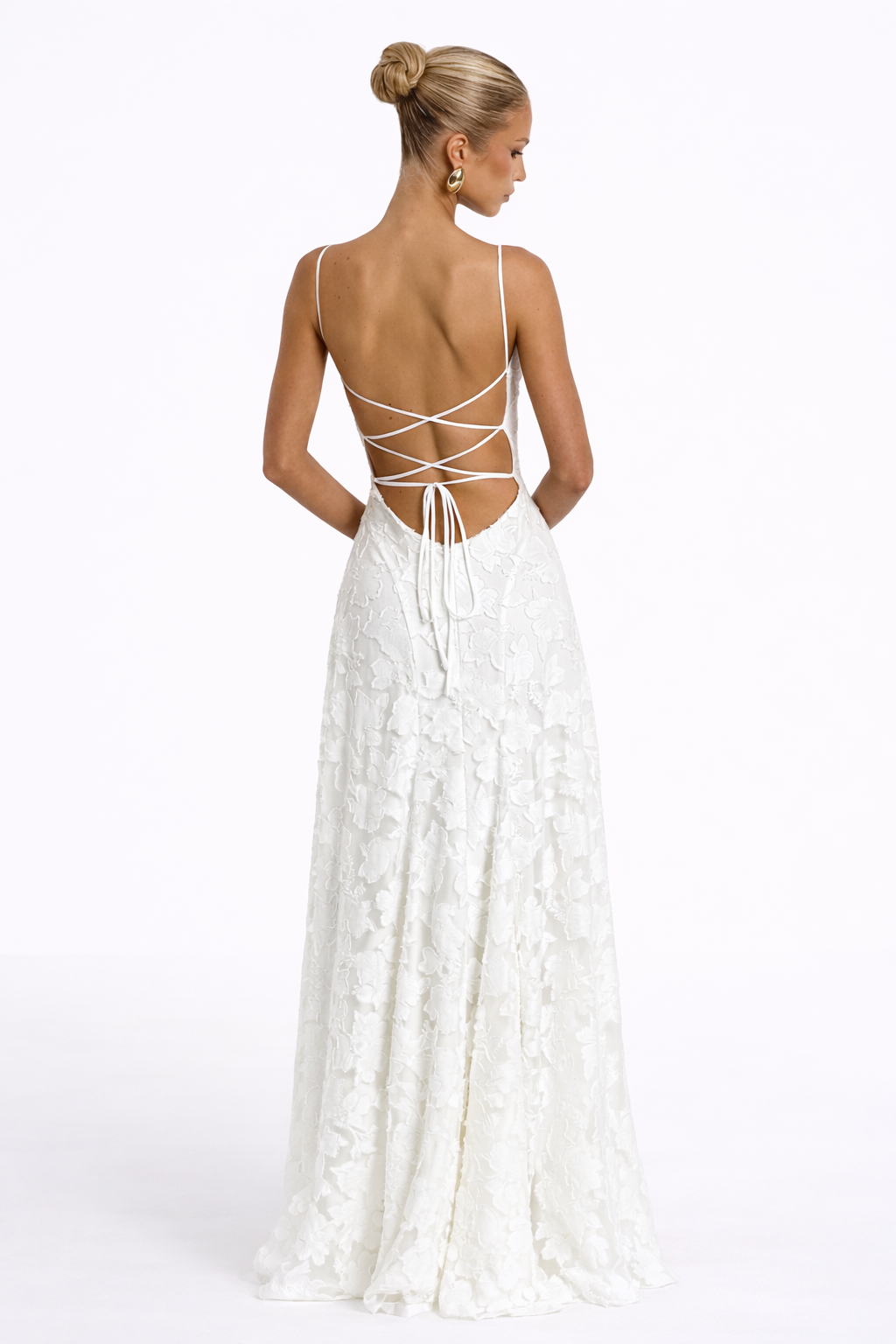 ALESSIA Maxi Dress