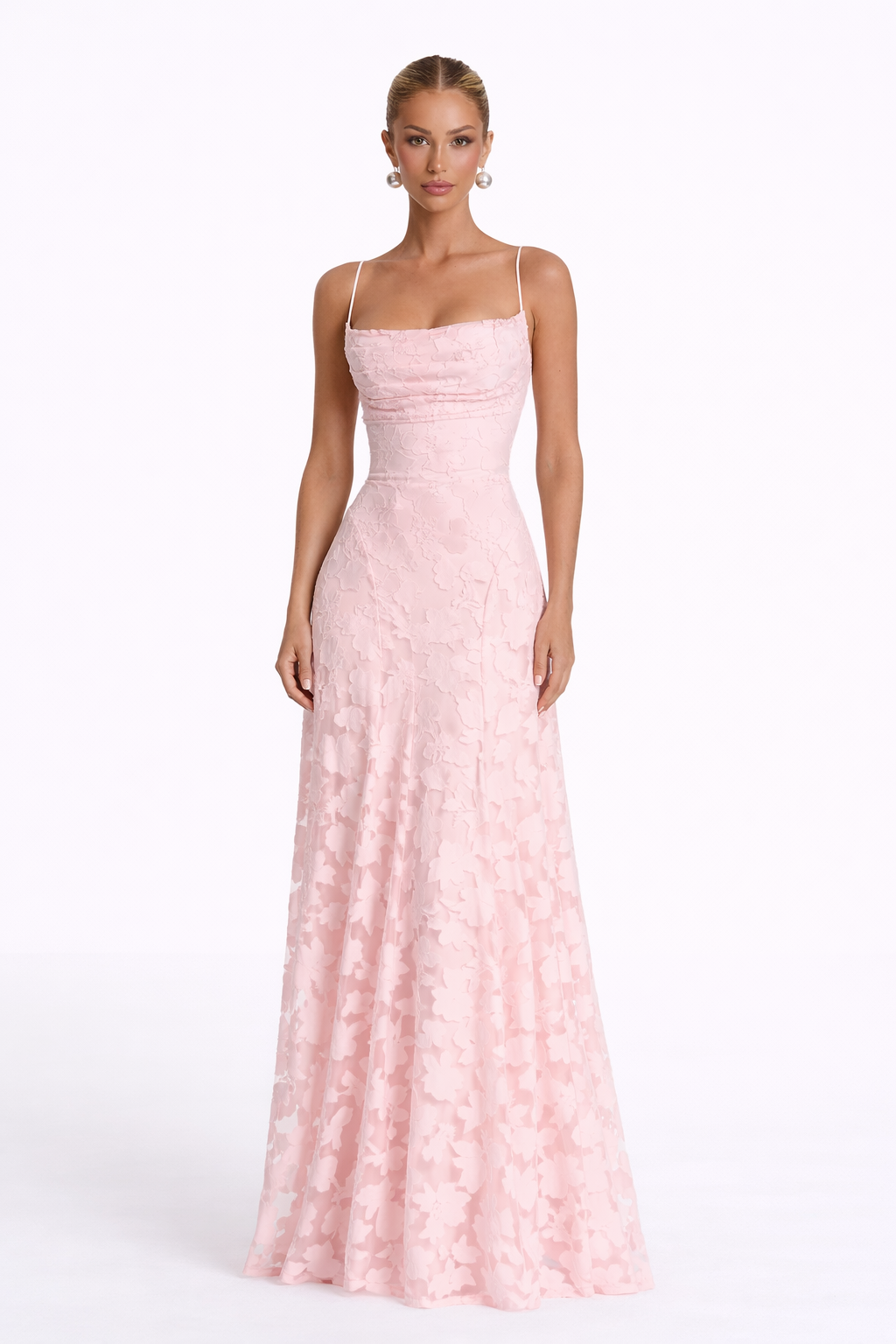 ALESSIA Maxi Dress