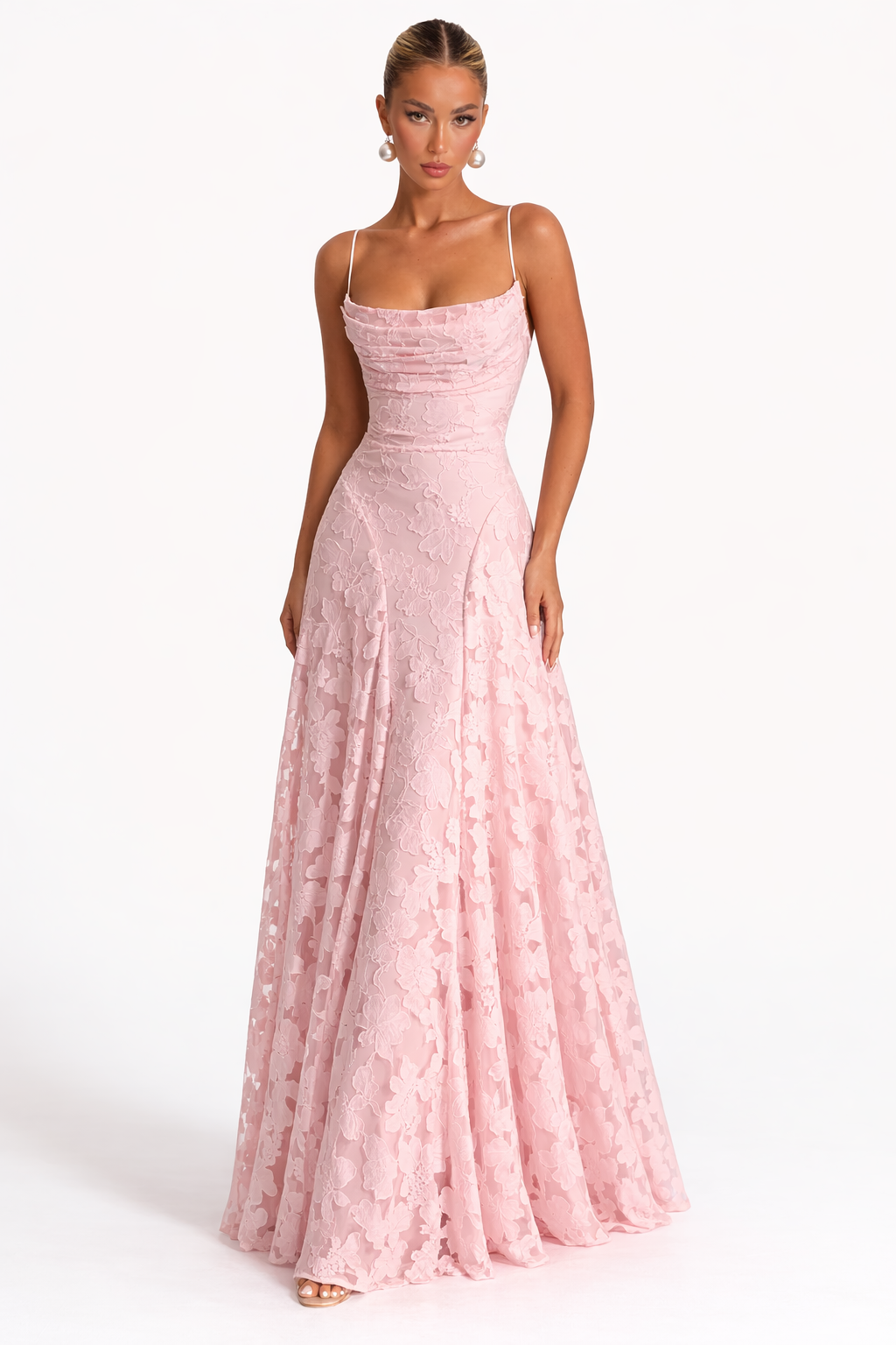 ALESSIA Maxi Dress