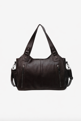 OLIVIA Dark Purple Bag