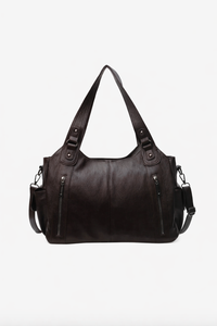 OLIVIA Dark Purple Bag