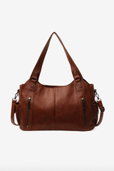 OLIVIA Dark Purple Bag