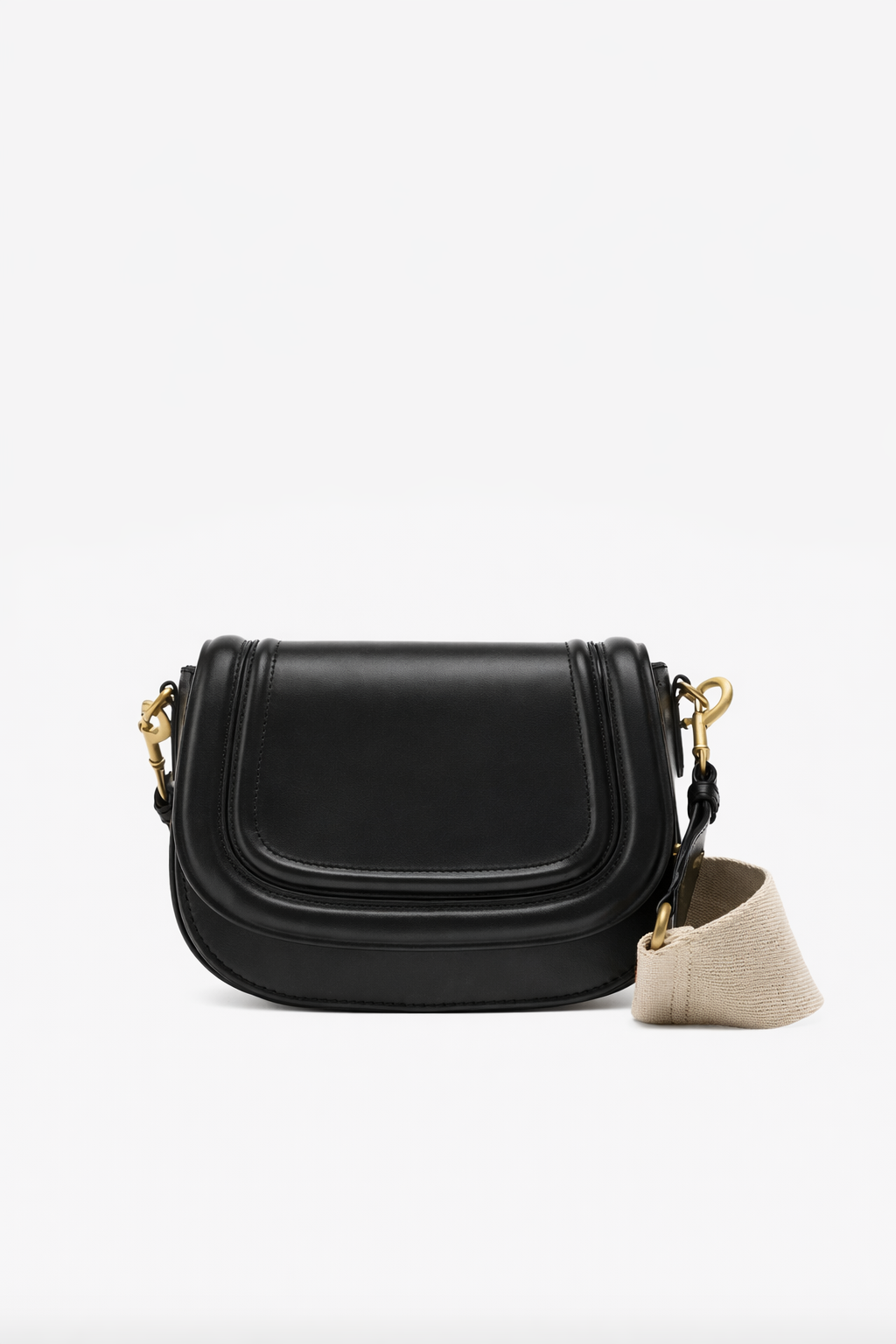 VALENCIA Black Bag