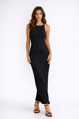 LIVIA White Cami Dress