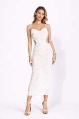 SERENELLA Mermaid Maxi Dress 