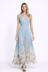 AURÉLIA Maxi Dress