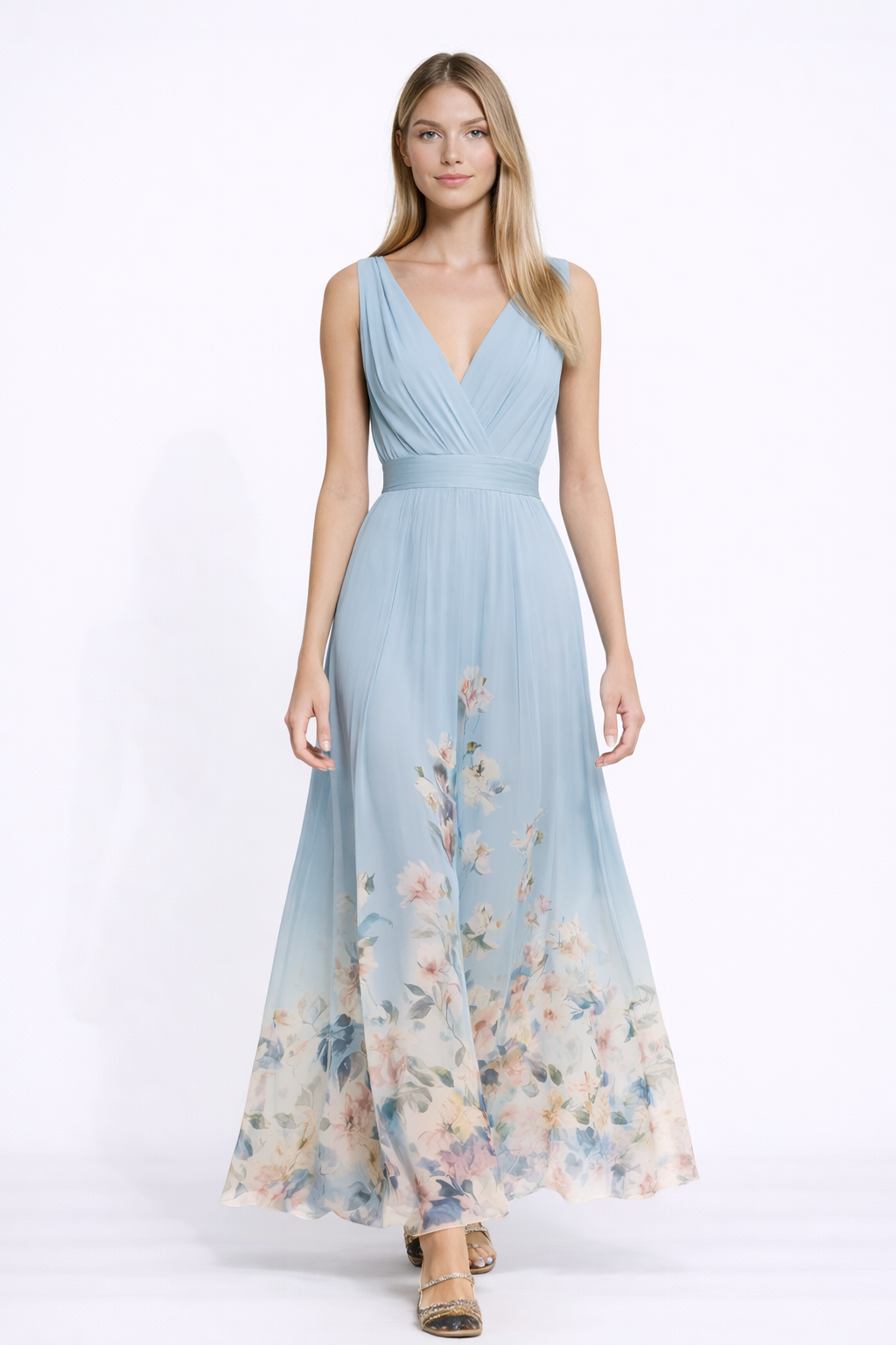 AURÉLIA Maxi Dress