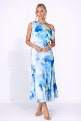 ILANYA Floral Maxi Dress