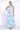 LORINDA Floral Ruffle Maxi Dress