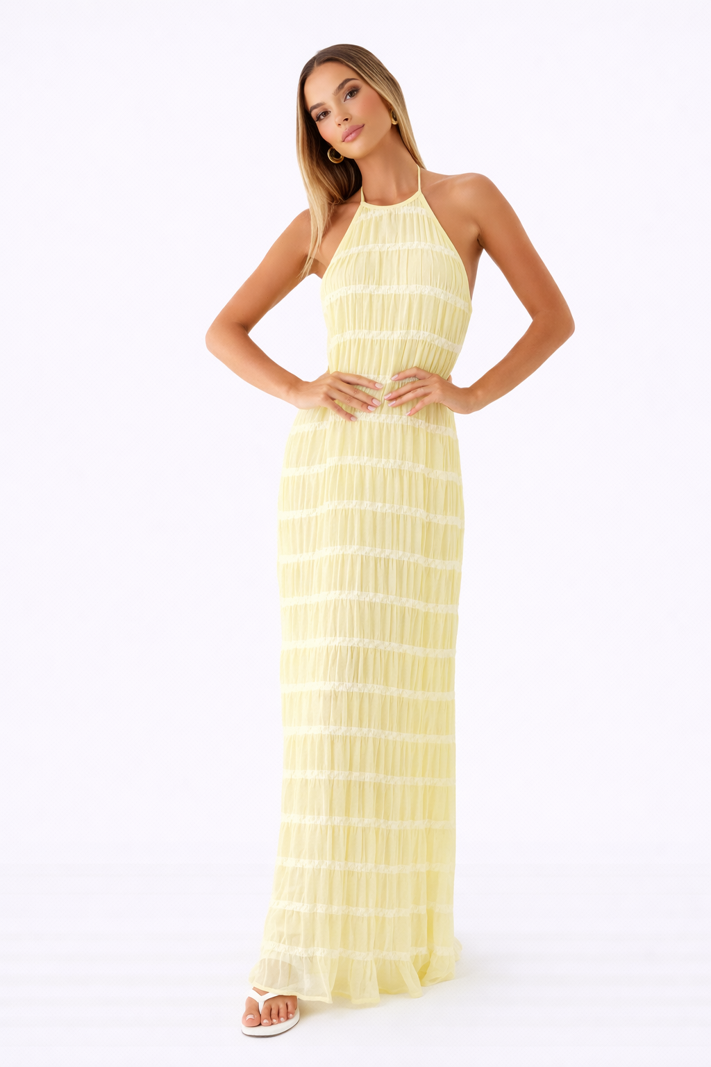 The ELINA Maxi Dress